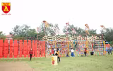 Đi chơi Tết ở Hoàng thành Thăng Long
